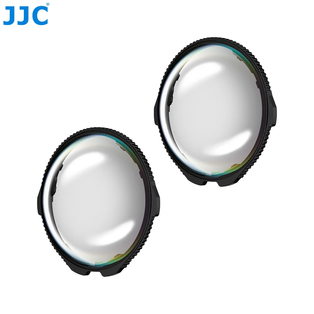 JJC Lens Guard for Insta360 X5 Camera Accessories HD Optical