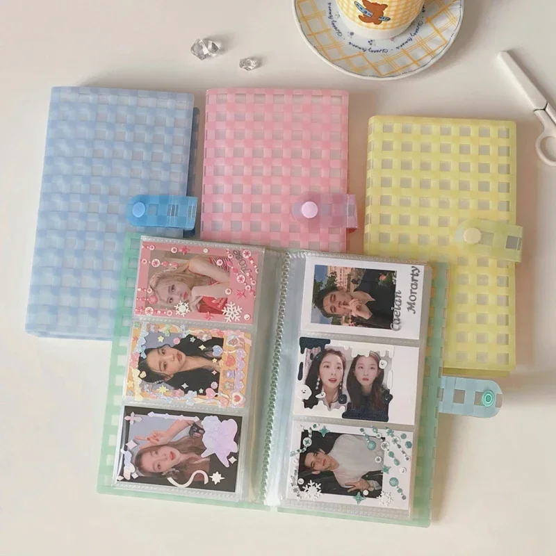 120/240 Pockets Poka binder Photo card binder photocards Photocard Holder Poca Packaging 3 Grid Clear Photo Album Collect - AliExpress 15 120/240 Pockets Poka binder Photo card binder photocards Photocard Holder Poca Packaging 3 Grid Clear Photo Album Collect - AliExpress 15