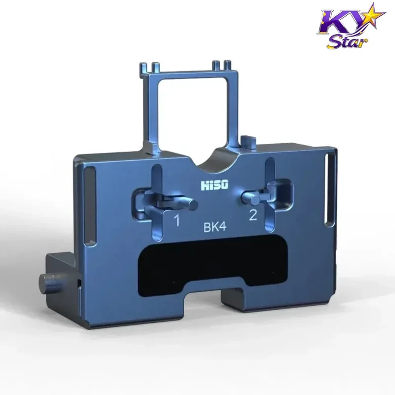 Kystar BK4 Red & Bl… - image