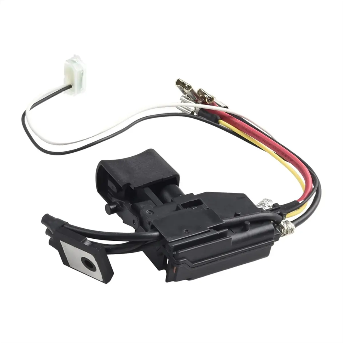 

НОВЫЙ переключатель 632F27-4 650754-5 для аккумуляторной дрели DHP482 и DDF482, электроинструментов