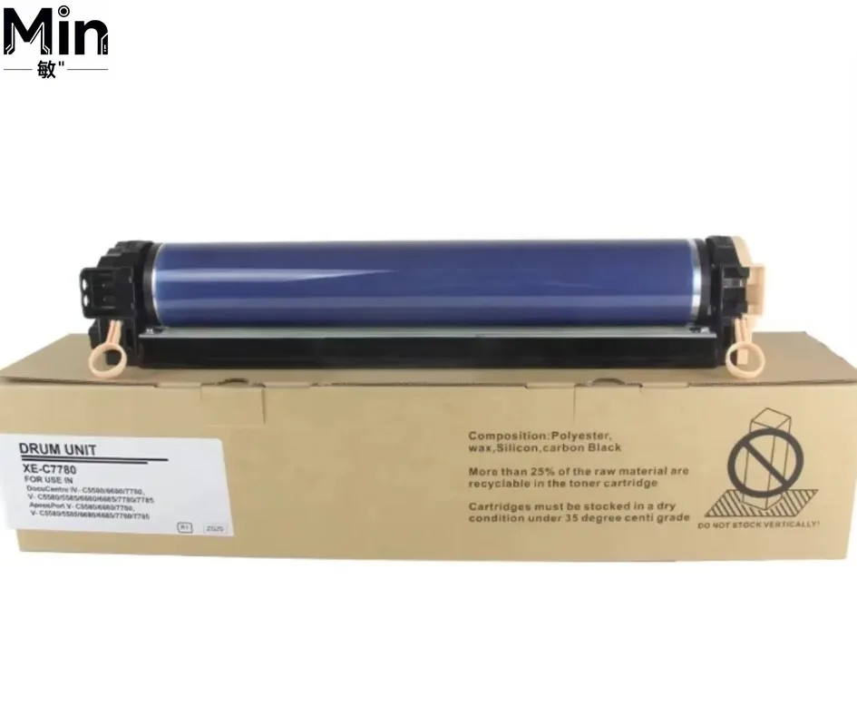 Unidade de Tambor CT350865/67/66/68 para Xerox DocuCentre IV C5580 6680 7780