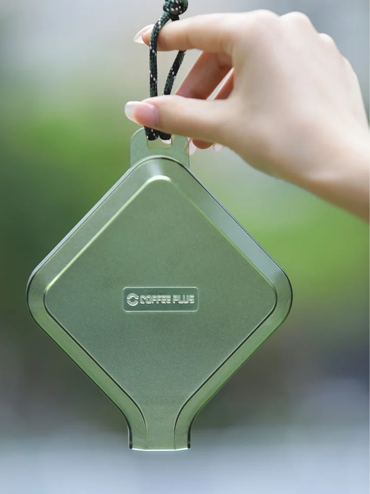 CoffeePlus Bean Scale Tray Coffee Bean Picker Display Cup Measurement Bowl Professional Competition Dedicated Weight Tray