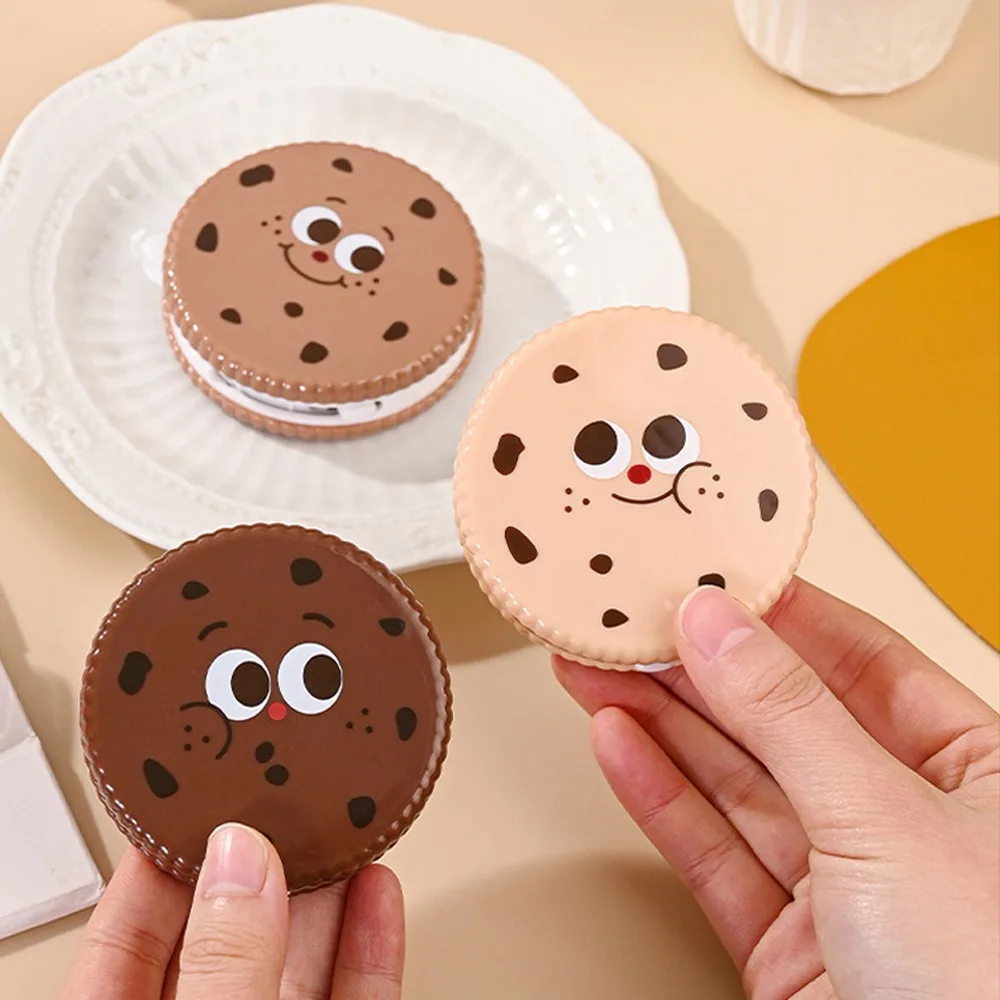 

Cookie Cute Covering Tape Smooth Cartoon Cookie Correction Tape Creative Quick Dry Error Correction Tape Stationery