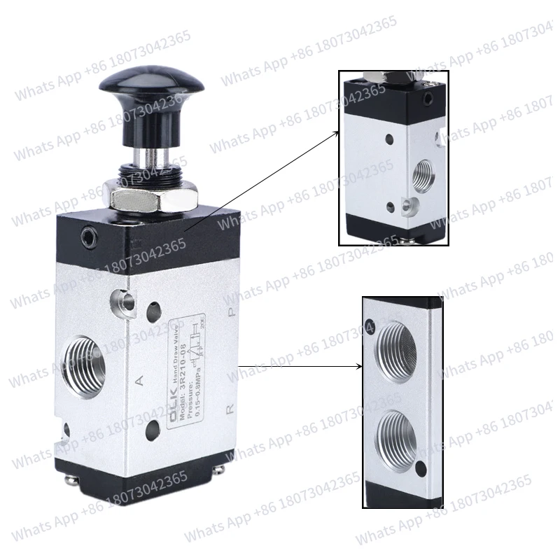 High Quality 3R110-…