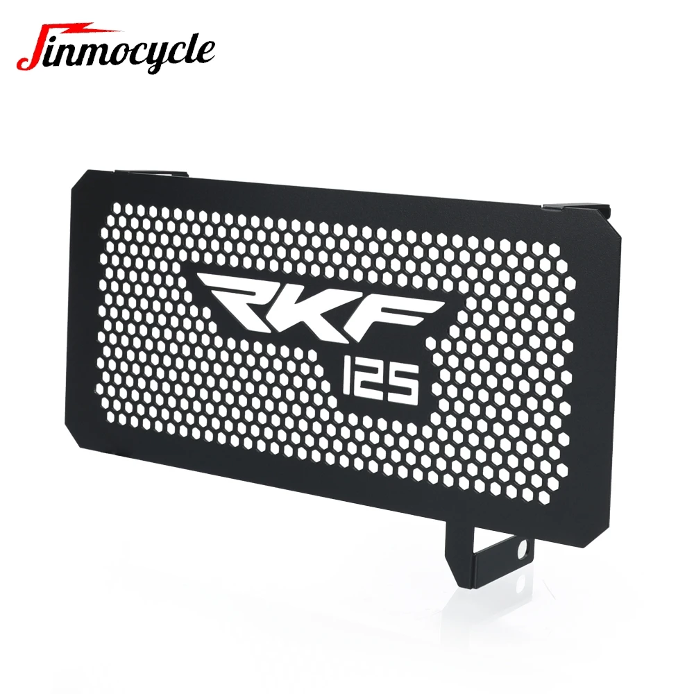 

For Keeway RKF 125 2018 2019 2020 2021 2022 2023 2024 2025 Motorcycle Radiator Grille Guard Grill Cover Protection Accessories