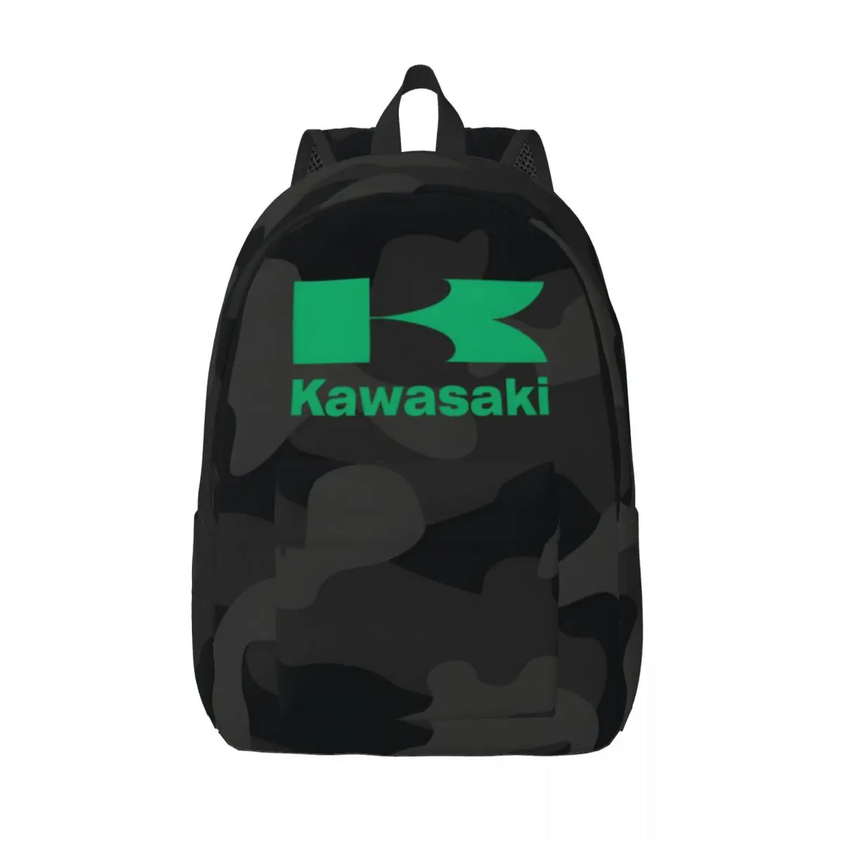 Classic Elegant Knapsack Picnic Multi Compartment K-Kawasakis For Men Kid Laptop Bag Gift