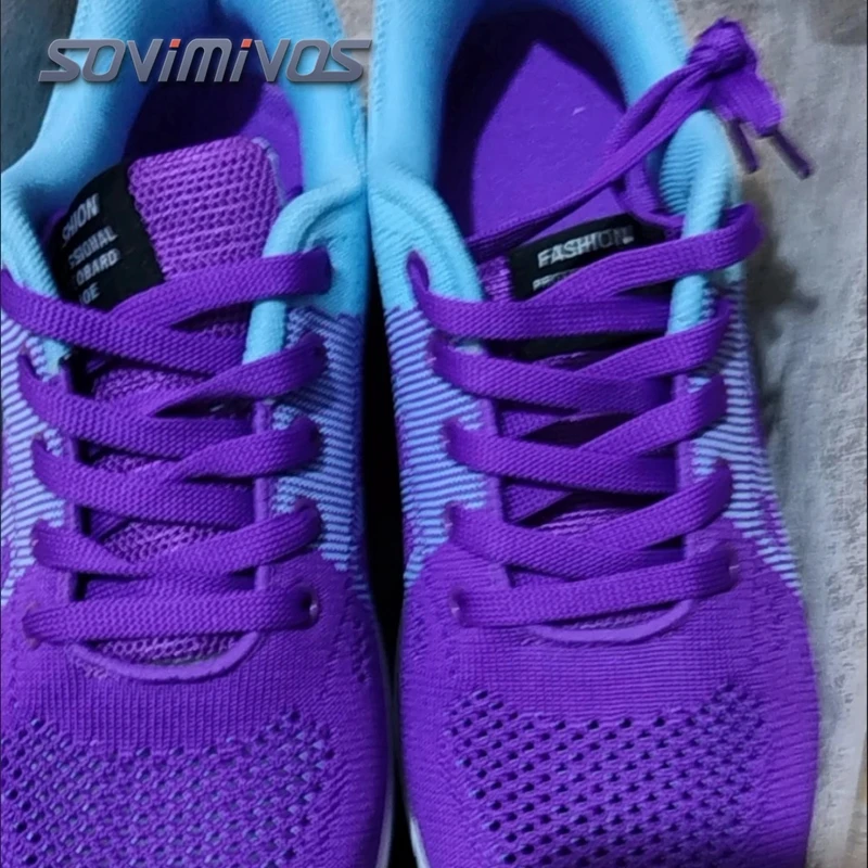 Women Shoes Breatha…