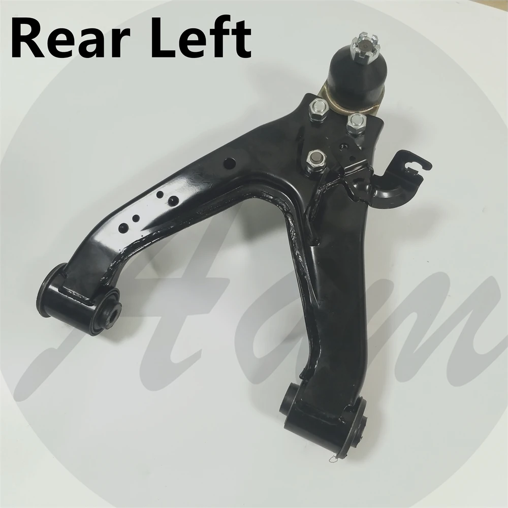 

Rear Left Suspension Control Arm For MItsubishi Pajero Montero Engine 4D56 4M40 4M41 6G72 6G74 6G75 MR508131