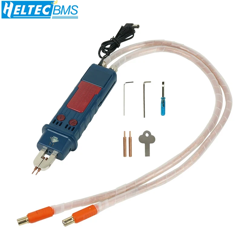 Spot welding pen For 18650/21700/32700 battery pack 25 square Cable  for HT-SW01D/HT-SW01H/HT-SW02A/HT-SW02H