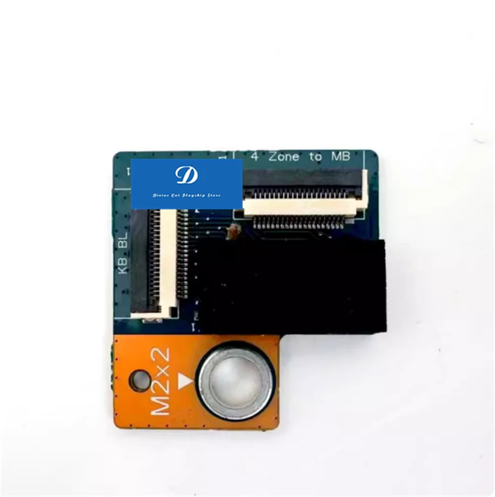 FOR Dell Game Box G15 5510 5511 5515 LS-K665P USB Power Board