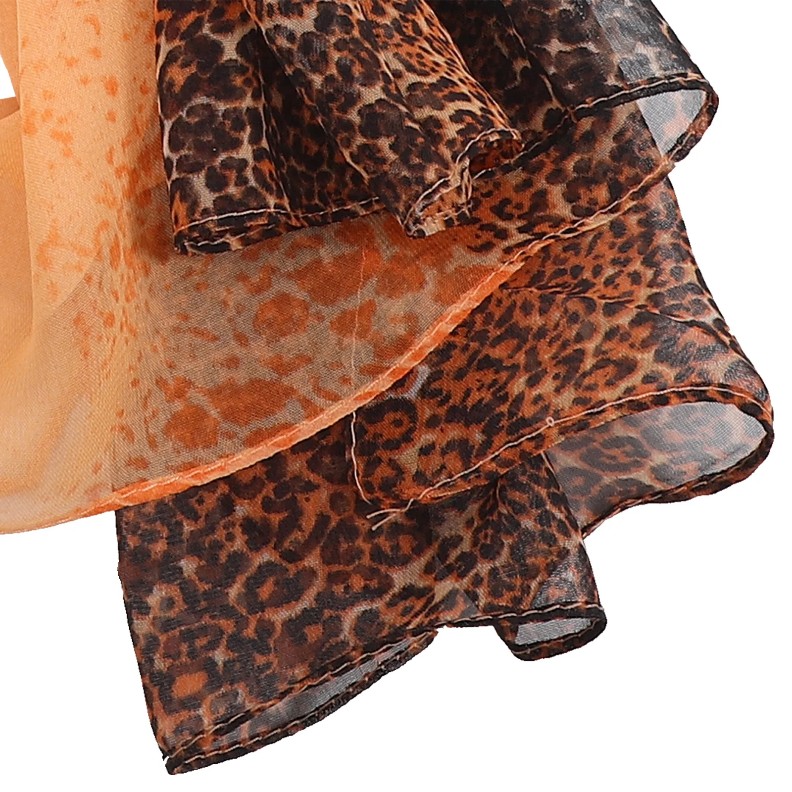 

Women Scarf Leopard Pattern Polyester Shawl Wrap Travel Casual Party Prom Womens Shawl Womens Scarf Shawls for Women