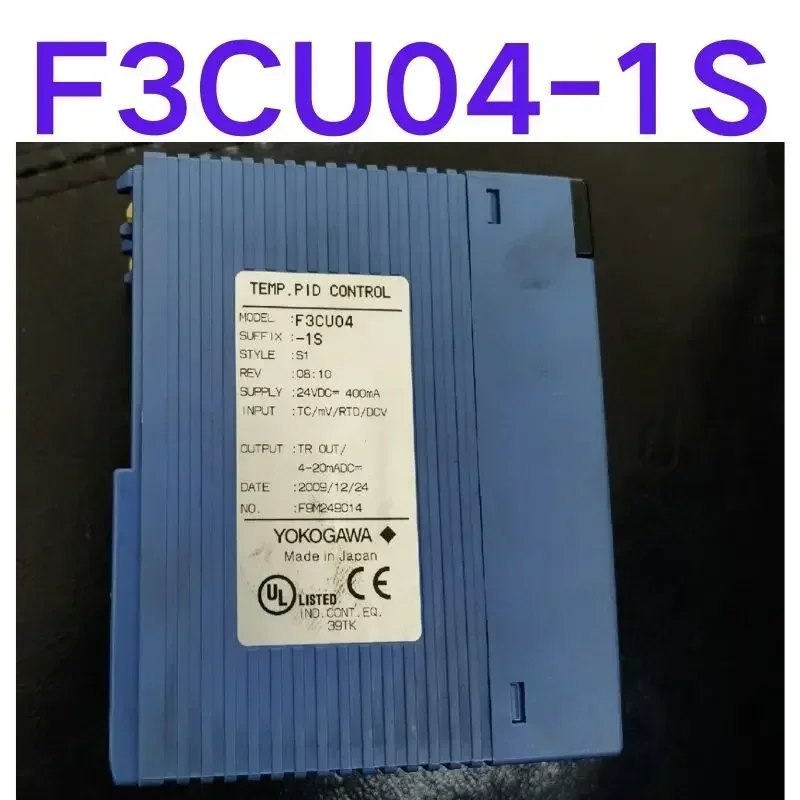 Second-hand test OK Module ,F3CU04-1S Contact me, you can get a discount