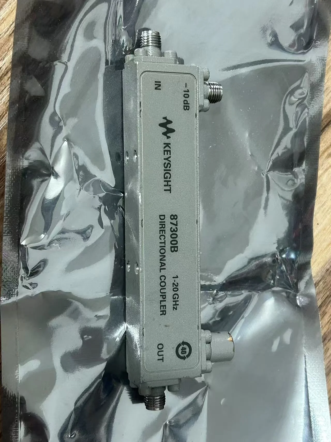 

1 шт.87300B 1-20 ГГц 10 дБ RF SMA RF коаксиальный широкополосный направленный соединитель