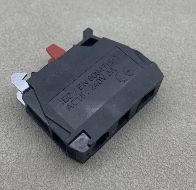 Brand New Original 10Pcs Button Switch Contact Block Zbe-101 No / Zbe-102 Nc Xb4/Xb5 Fast Delivery