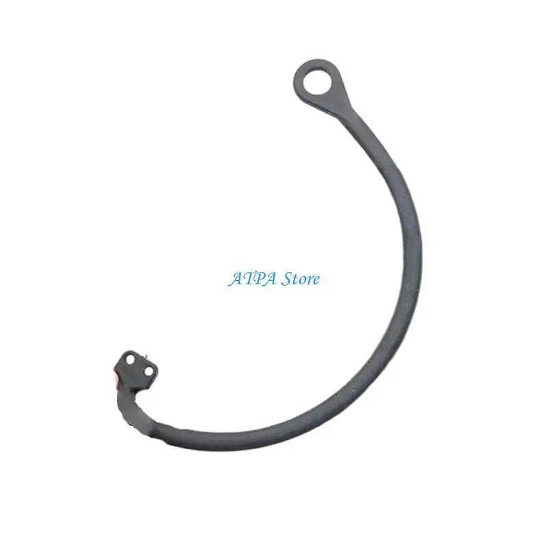 U13C Vehicle Guard Safety Rope Universal Fitment Durability Material Prevents Gas Cap Misplacement