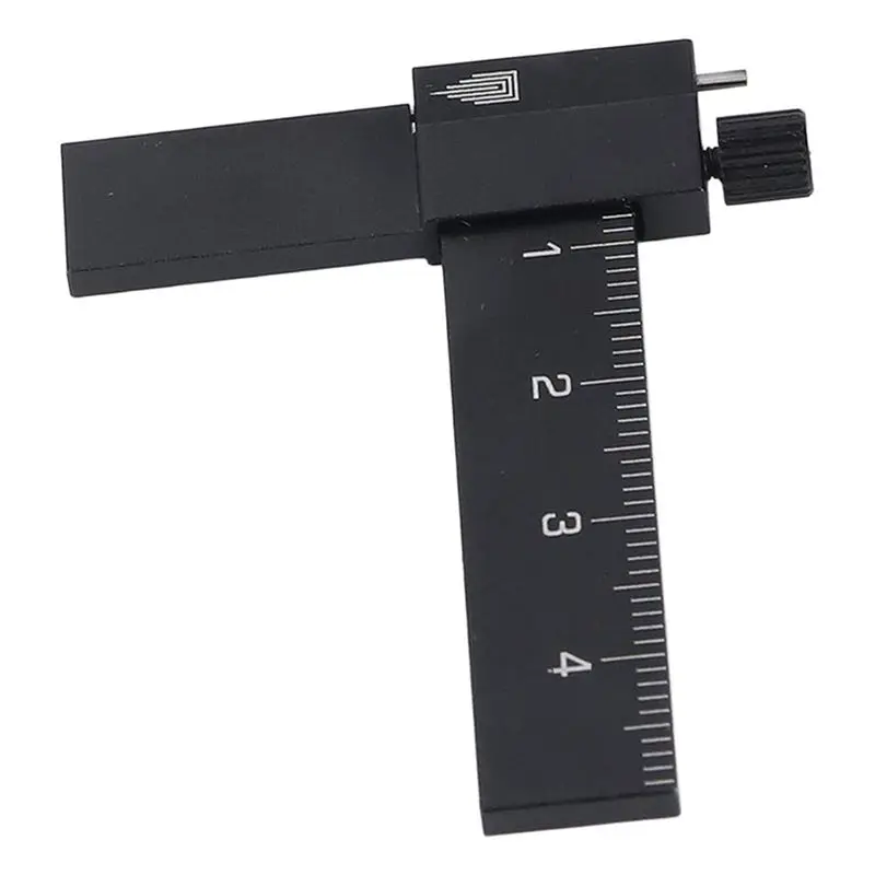 AEE6-Equidistant Parallel Scriber, Adjustable Equidistant Writing Ruler