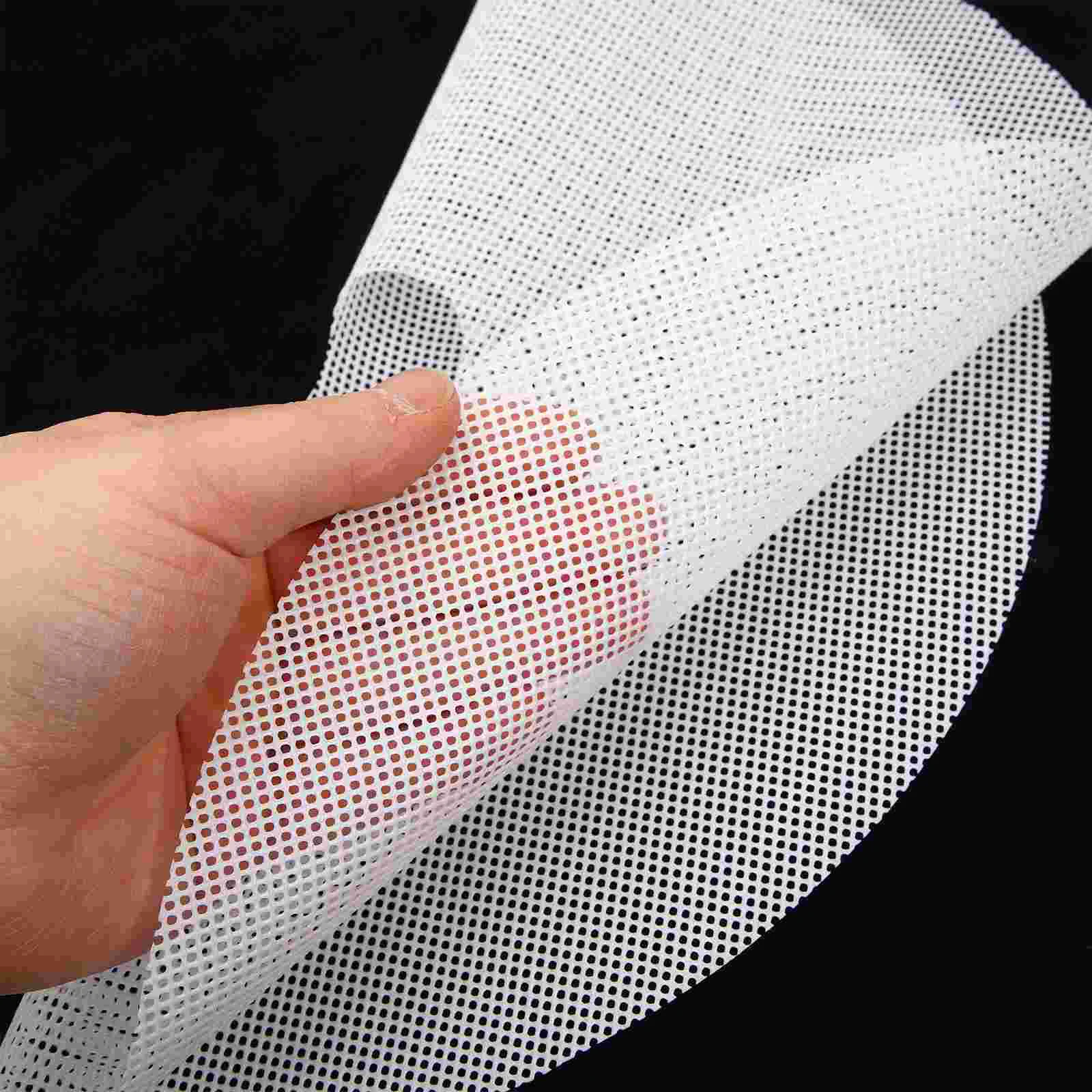 3 Pcs Fruit Dryer Mat Dehydrator Mats for Jerky Lining Mesh Silica Gel Silicone Pad