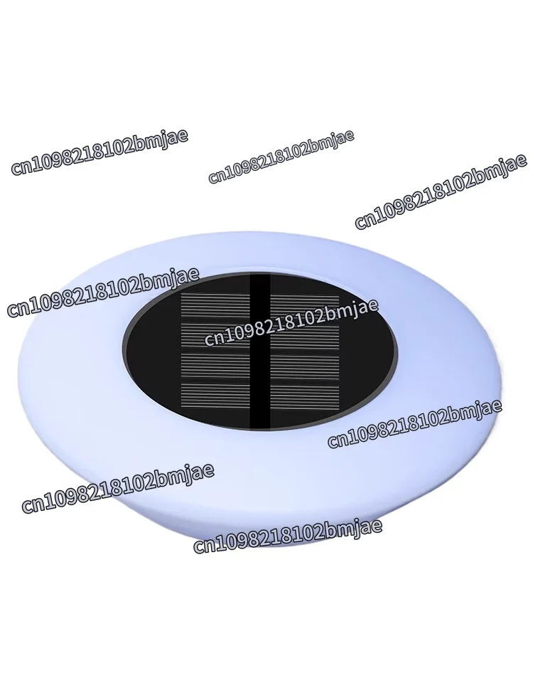 

Solar outdoor courtyard villa garden decoration balcony arrangement lawn water buried lamp