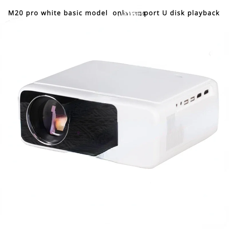 Ultra high definition 4K projector for home daytime direct projection,  portable laser projector