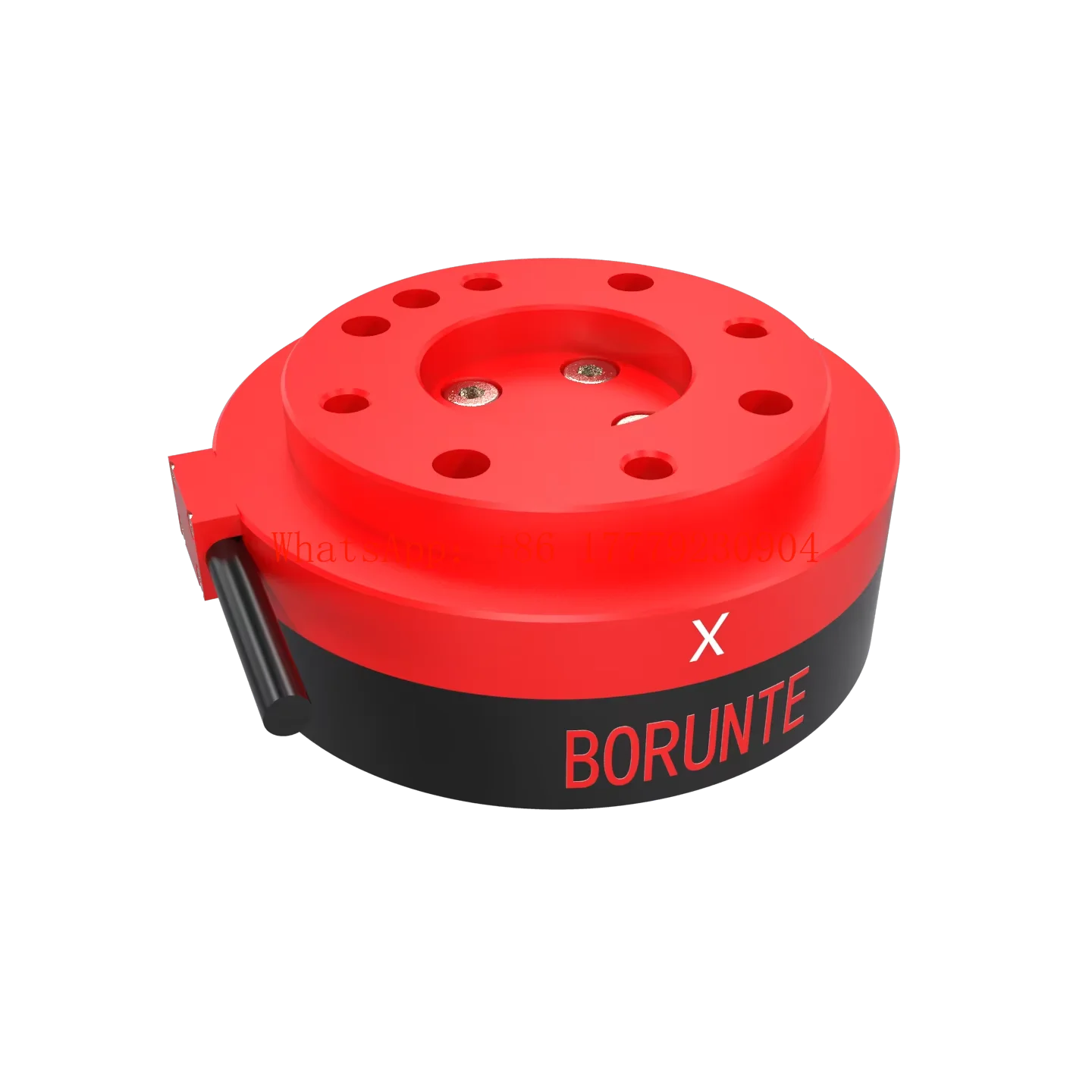 

BORUNTE 6-Axis Force Torque Sensor for Industrial Robots - Drag-and-Teach Programming