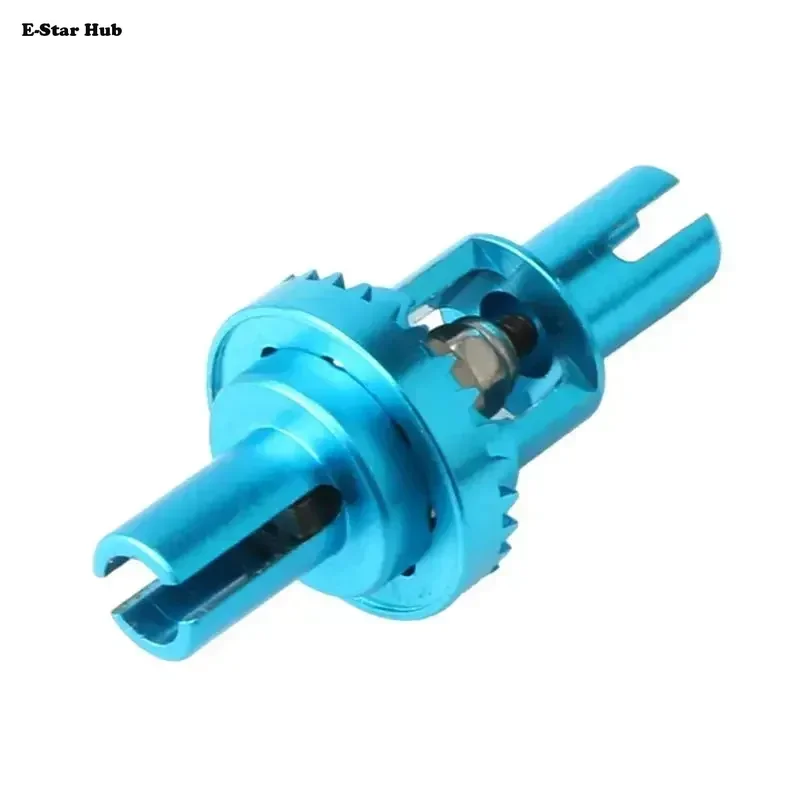 E-Star HubRC Car Spare Parts 1/28 Scale RC Car Parts for K989-26 Upgrade Metal Differential Mechanism for Wltoys K969 K979 K989