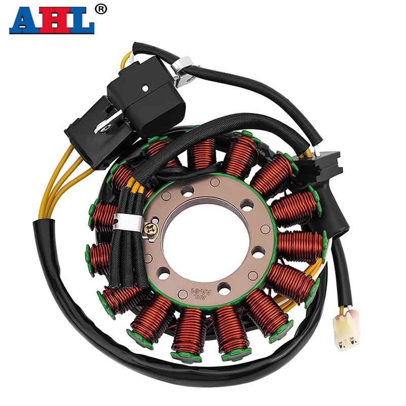 AHL Motorcycle Generator Stator Coil Comp For Honda CBR1000RR Fireblade 2010-2016 CBR1000S 2014-2016 CBR1000 CBR 1000 RR S