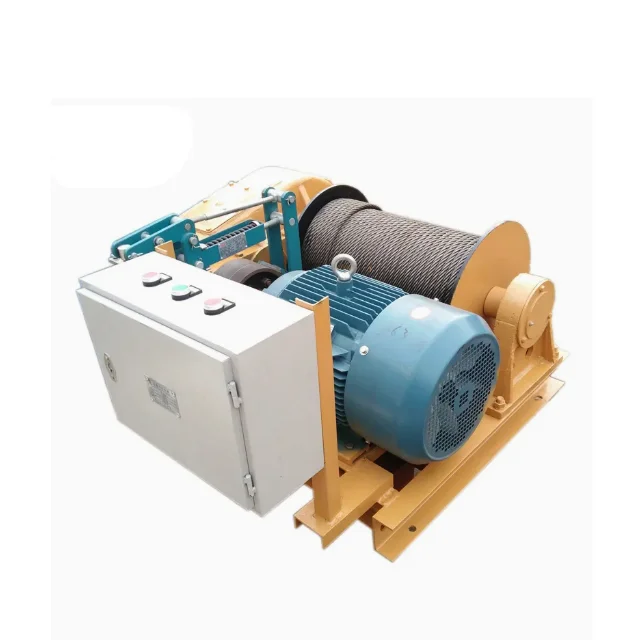 

Jm Jk Лебедка Профессиональная морская электрическая лебедка с одним двойным барабаном