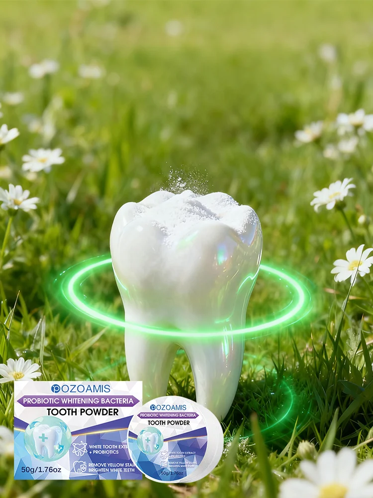 

Стоматологический порошок GlowBright: отбеливание + подтяжка пятен + защита полости + сертификация зубов