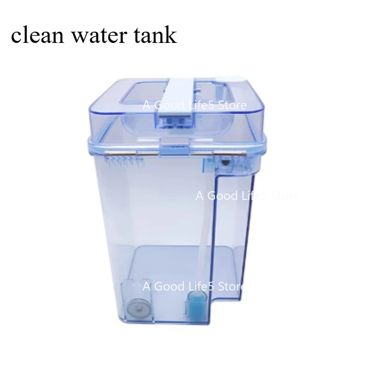 Suitable for Kovos Deebot T10/T10 Omni/T10 Plus Sweeper Accessories Clean Water Tank Sewage Tank