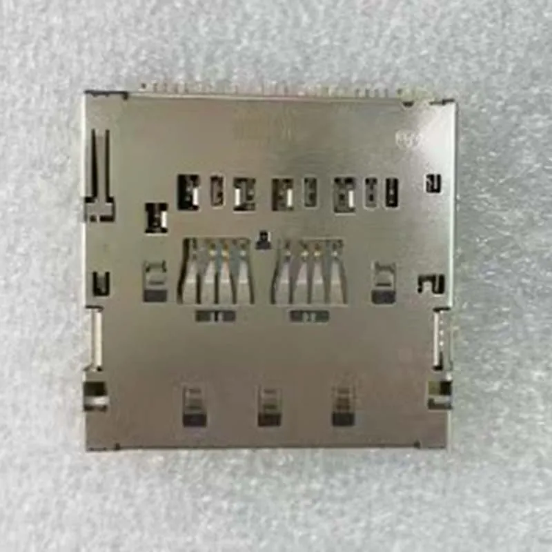 New SDXC memory card slot unti repair parts for Sony ILCE-7sM3 ILCE-7M4 A7M4 A7sM3 A7IV A7SIII camera