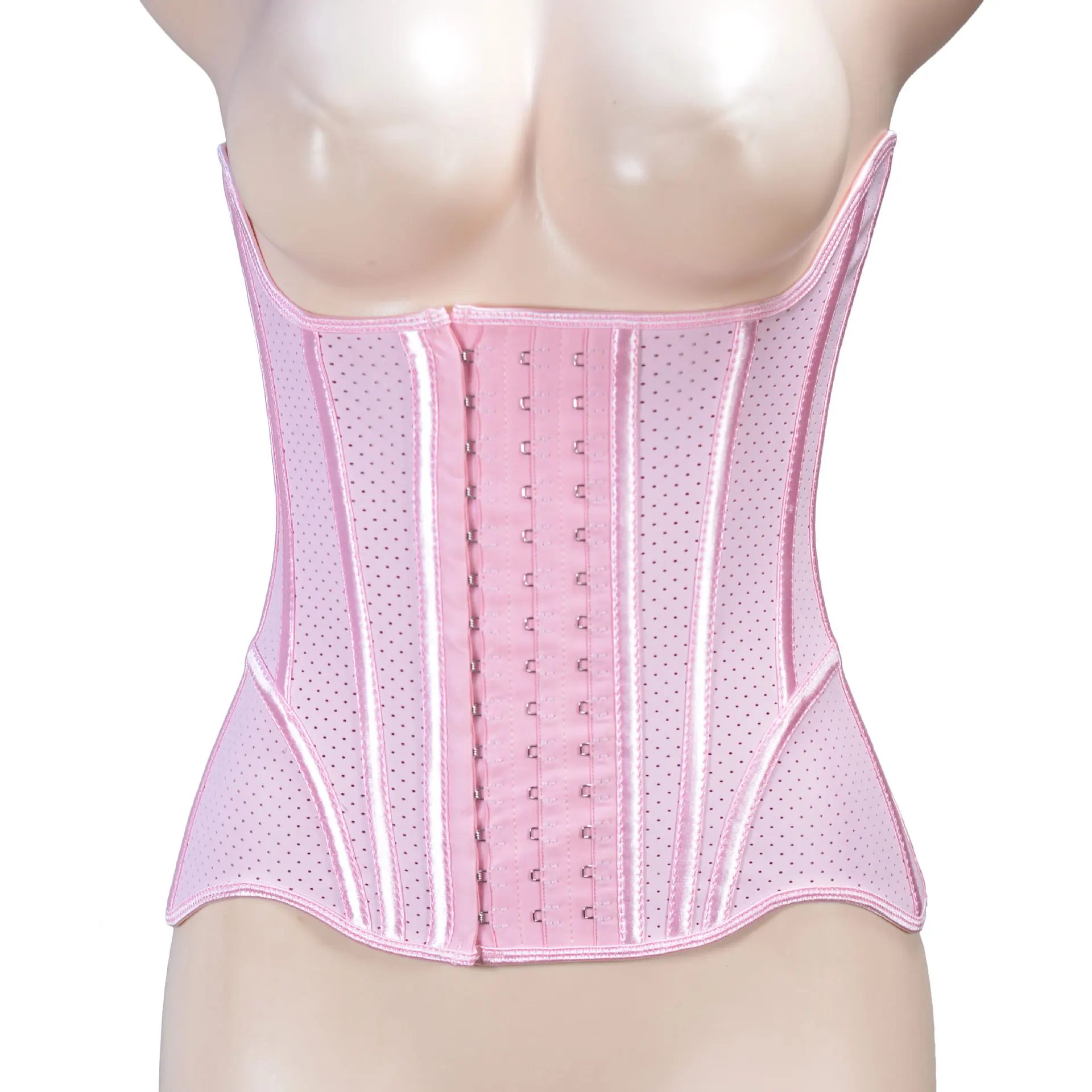 

998 Chest Support Rubber Waist Seal Beauty Back Hip Protection Sports Corset 2025 New