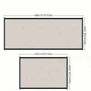 بوابة أمان الأليفة متعددة الوظائف ، سهلة التركيب ، سياج شبكي قابل للطي ، داخلي وخارجي ، حاجز جيد التهوية للمنزل ، مدير الأليفة أعلى 12 مبيعات سياج - رقم 3
