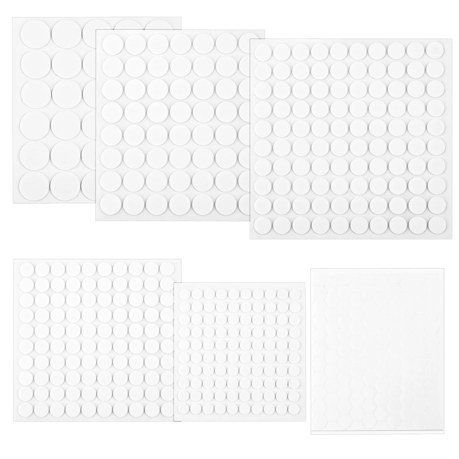 Świeca knot naklejki dekoracja z balonów naklejki odporność na ciepło dwustronna Paster do wosku stała świeca DIY Making