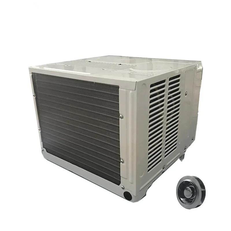 3-horse all-in-one machine 24000btu window type cooling and heating window machine air conditioner