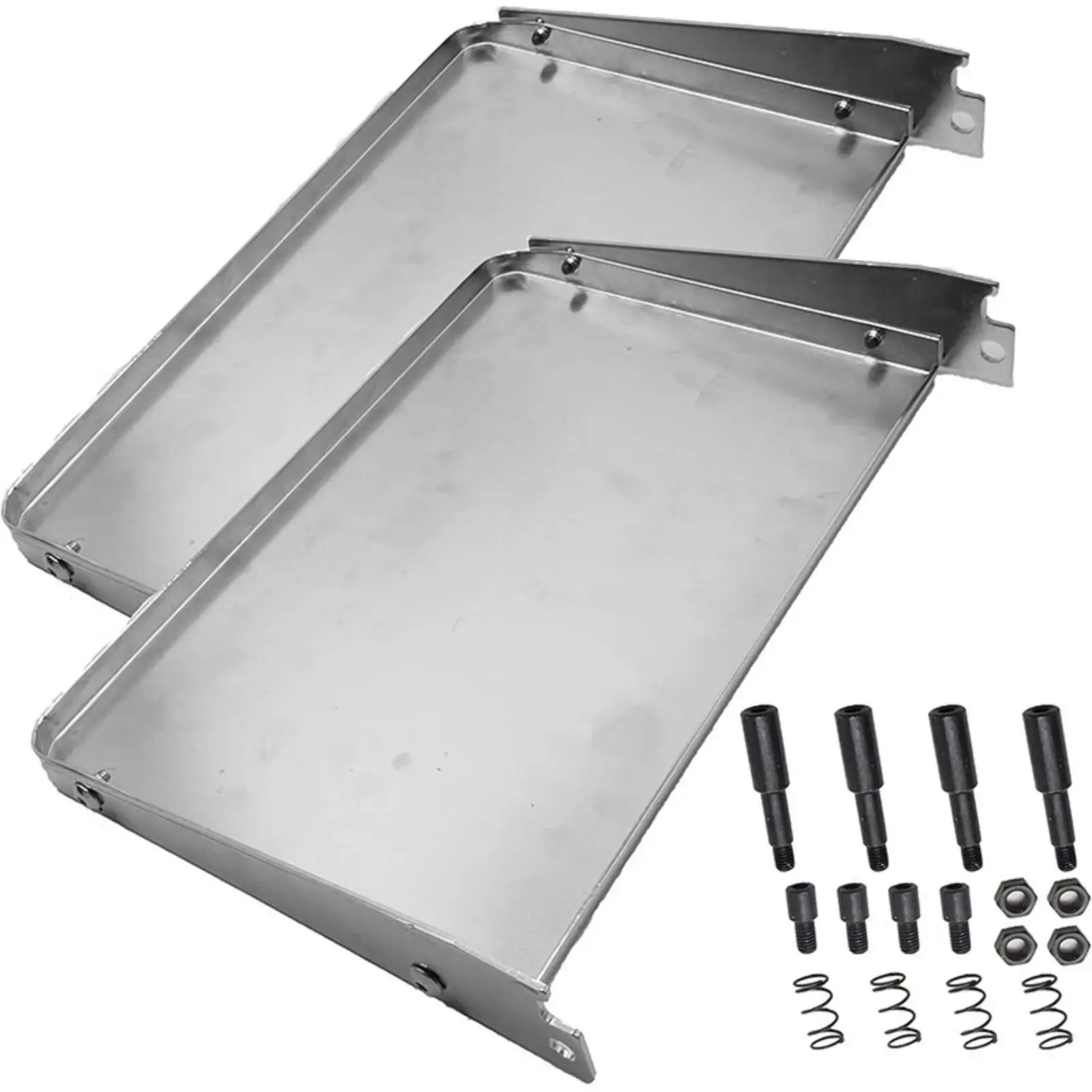 Aluminum Alloy Planer Work Support Folding Extension Table for DW735 Planer Outfeed Infeed Helper