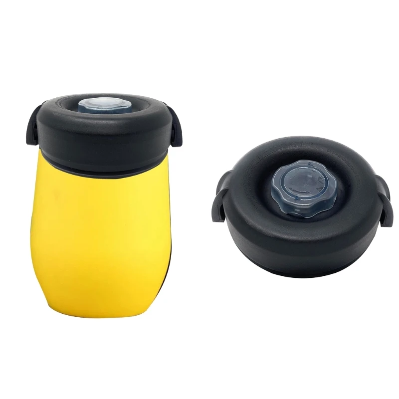 Coperchio del miscelatore in plastica Coperchio ricambio Coperchio del frullatore Coperchi del contenitore del succo per