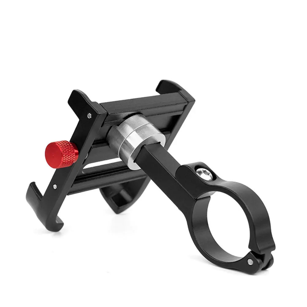

Phone Holder Bike Handle Bar Support for Bikes Navigation Compatible Most Bicycles Easy Install Durable Premium Material