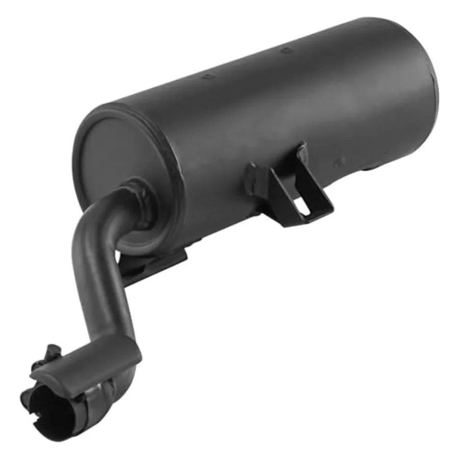 Exhaust Muffler Silencer for Yamaha Raptor 250 YFM250R 20082013 Models HighPerformance Sound Reduction and Enhanced Engine Effi