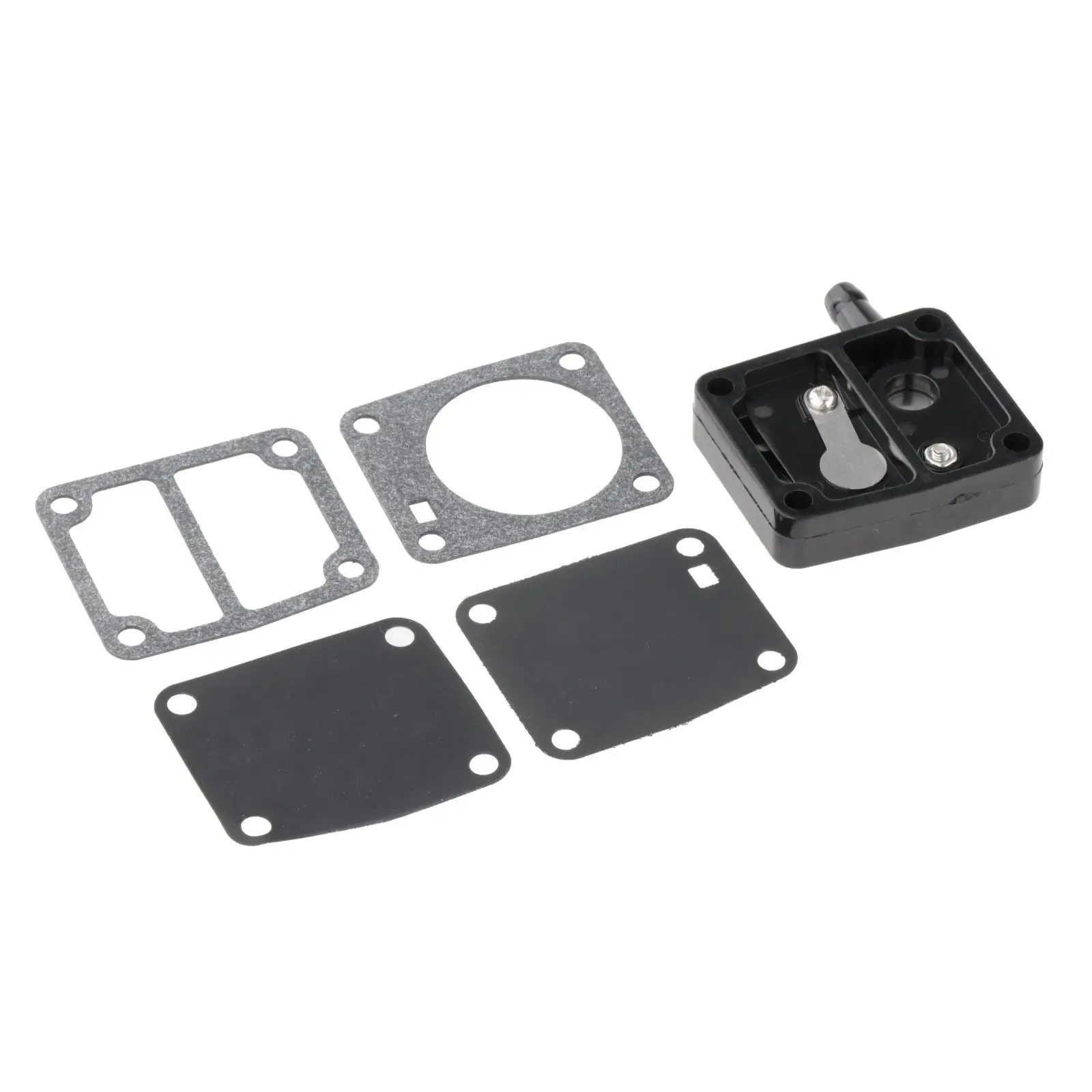 Carburetor Fuel Gasket Kit Replacement Fit for 9. 15HP 6G1-24432