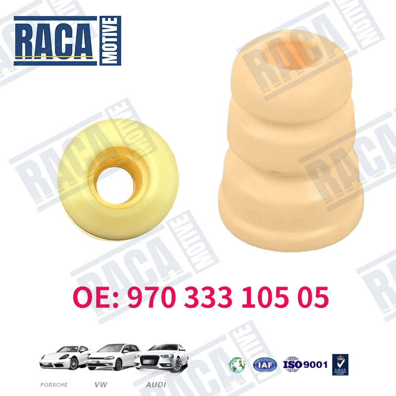 For Porsche Panamera 970 Shock Absorber Buffer Suspension rubber shock pad 97033310505 970 333 105 05 97033310701