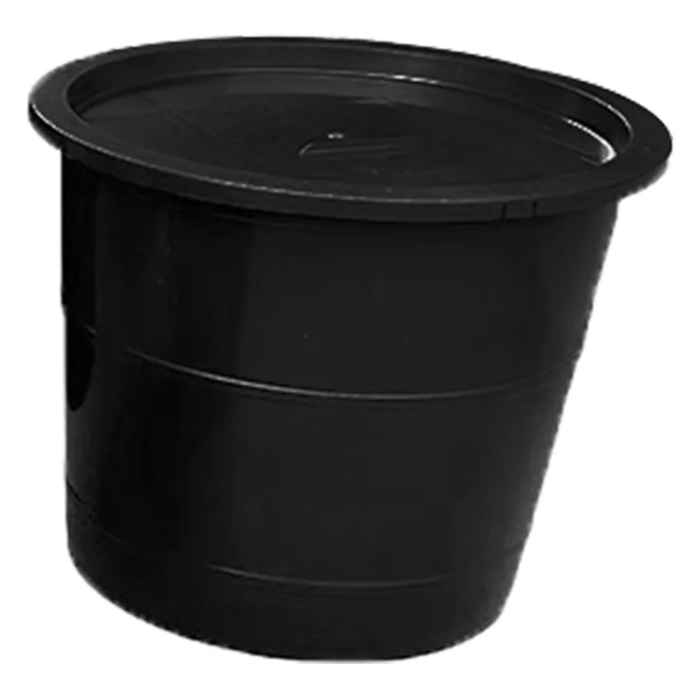 

Bees Bucket Black Pp Material Durable Lightweight Beekeeping Tool For Swarm Catching Collector Barrel Container Swarming Catcher