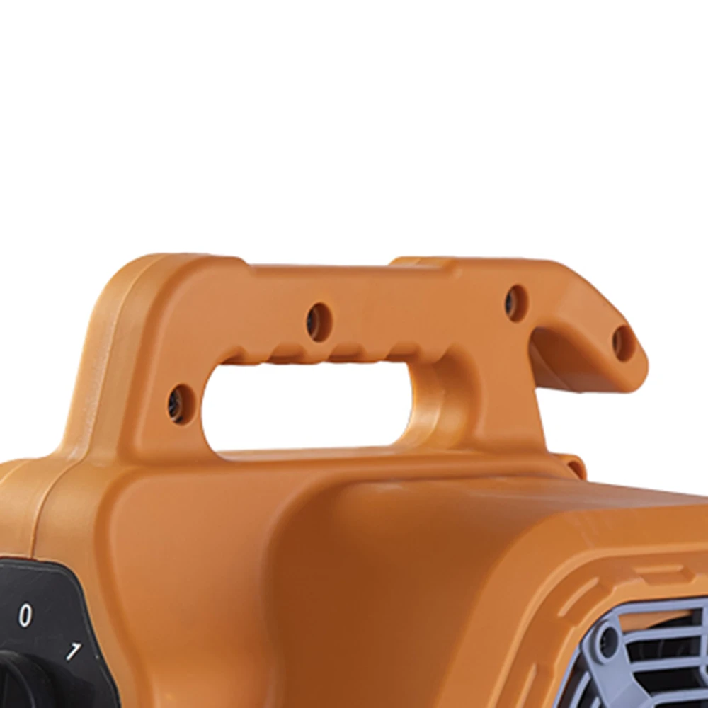 2025Asciugatrice professionale da pavimento per tappeti a 3 velocità da 180 W. Soffiatore da pavimento portatile a basso rumore con manico