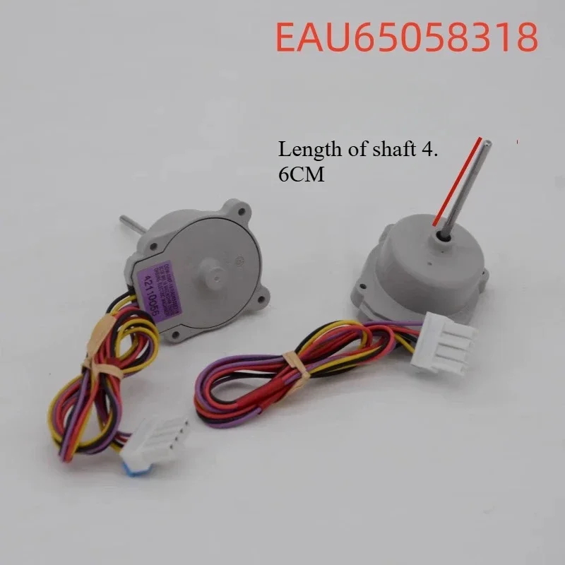 For  refrigerator freezer DC fan ODM-056F-18/EAU65058318 fan blade  1pcs