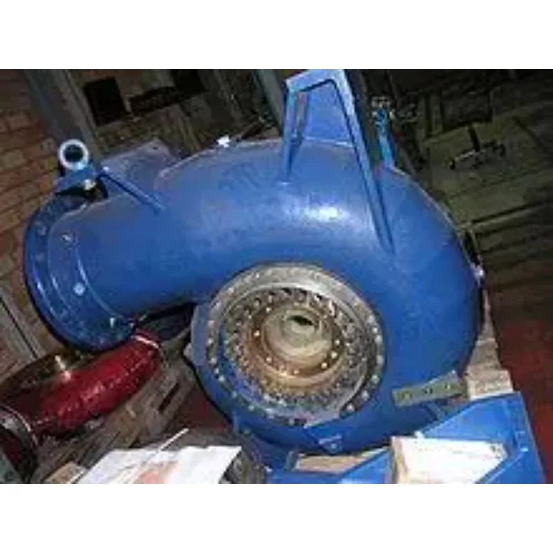 60kw Radial Small Hydroelectric Generator Micro Hydroelectric Generator Small Hydro Turbine