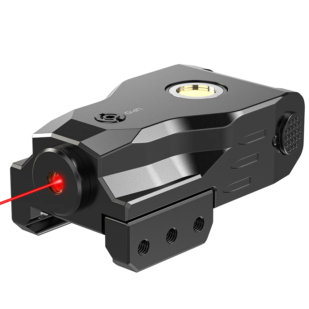 

Compact 1044 Magnetic Charging Laser Sight Red/Blue Built-In Lithium Battery Sports & Outdoor Use Compatible