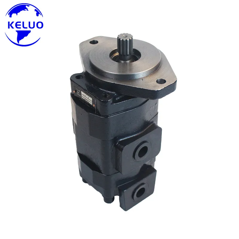 Excavator accessories are suitable for VOLVO 360 14561971  hydraulic pilot pump gear pump