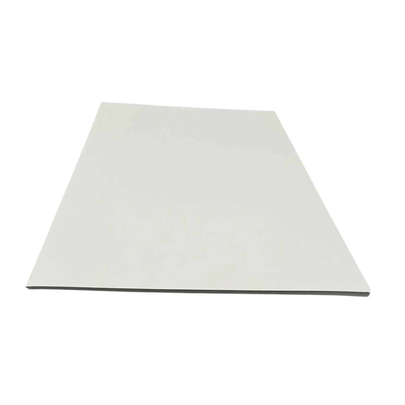 Blank Braille Paper Handwriting Sheets for Blind People Writing Practice Craft Projects Learning Tool
