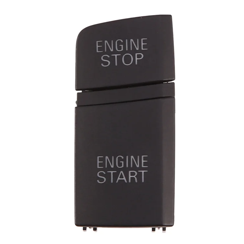 ABHX-Car Engine Automatic Start-Stop Mode Button For  Q7 4LB 2007-2015 Front Center Console Start-Stop Button 4L0905217