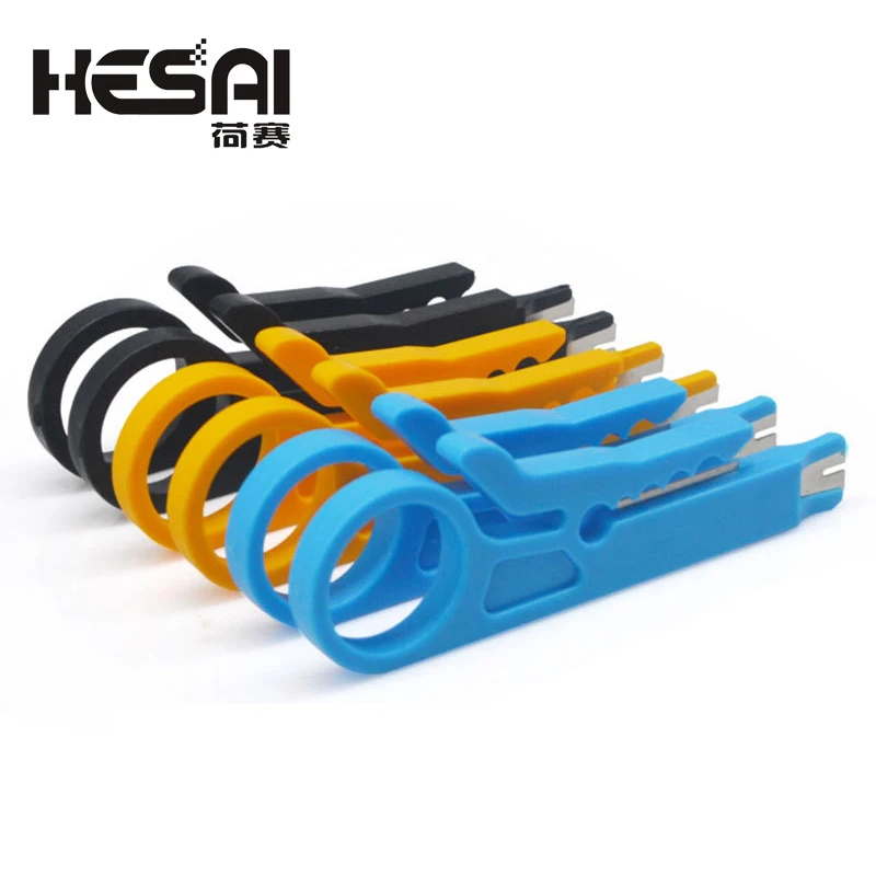 3PCS Mini Portable Wire StripperK Crimping Tool Set Multi-Purpose Cable Stripping & Wire Cutting Pliers Pocket Multitool