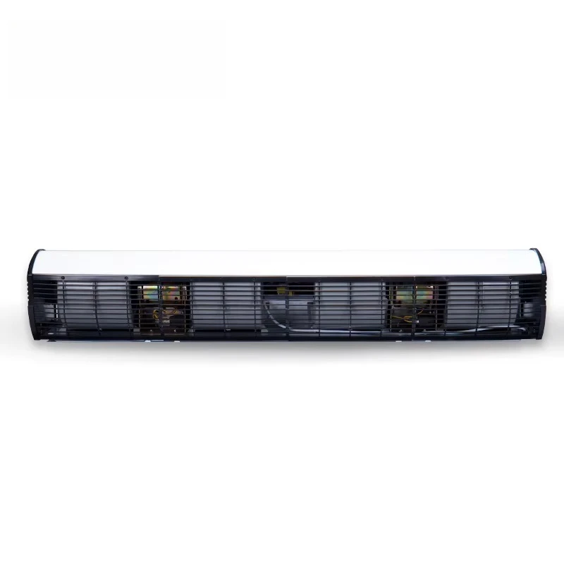 Ready Ship Door Air Curtain 1.8M Silent Ball Bearing Pure Copper Motor Galvanized Sheet Shell Large Air Volume